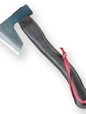 Akční Nabídka sekera Mizuno Masakari 600g Warikomi - Jigata - White oak (BOTAN) 360 mm