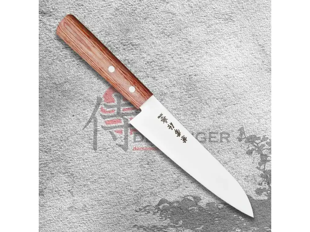 Odeslání Ihned nůž Kengata 180mm Kanetsune 555- Series