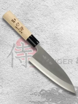 Zlevněný nůž Hon-Deba 165mm Kanetsune Minamoto Kanemasa B-Series