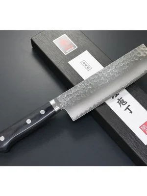 Objednat Nyní nůž Usubagata 165mm Kanetsune Tsuchime VG-1 series