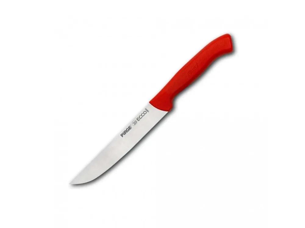 Ihned K Objednání nůž víceúčelový červený 150 mm, Pirge ECCO