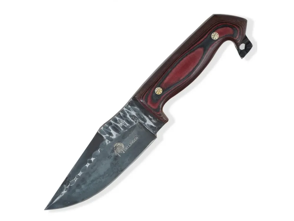 nůž Dellinger D2 Red Escape Výprodej