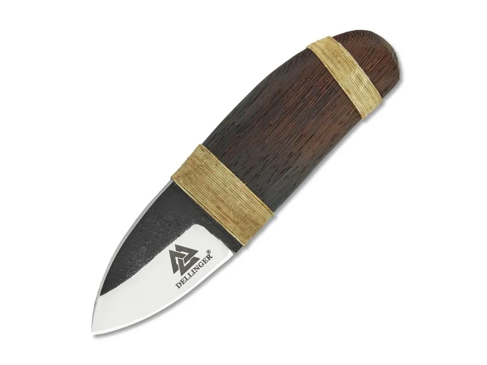 Horká Nabídka nůž Dellinger "D2" Ötzi