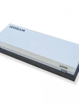 600/2000 kombinovaný brusný kámen, RISAM RW226 Nejlepší Cena