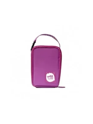 Ihned K Objednání Valira Lunch Bag Petit potravinová termo taška 21x14,5cm fialová