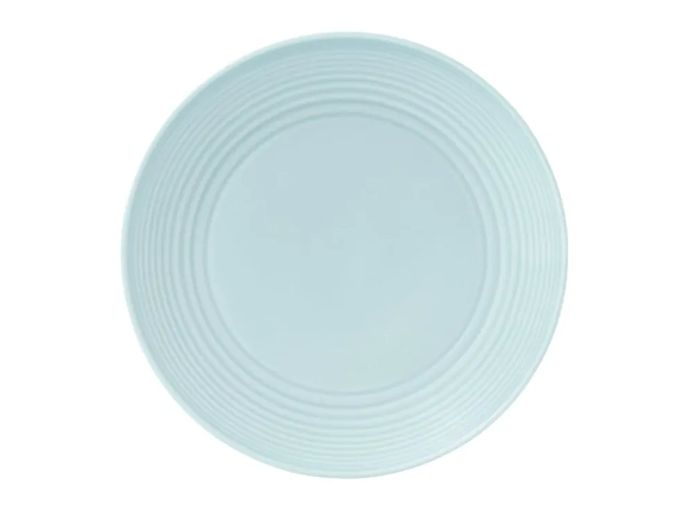 Oblíbený Gordon Ramsay Maze Blue talíř jídelní 28cm světle modrá