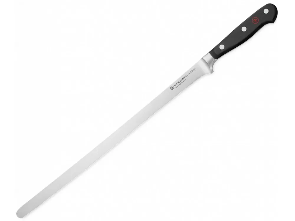 Nůž na lososa Classic 32 cm - Wüsthof Solingen Akce