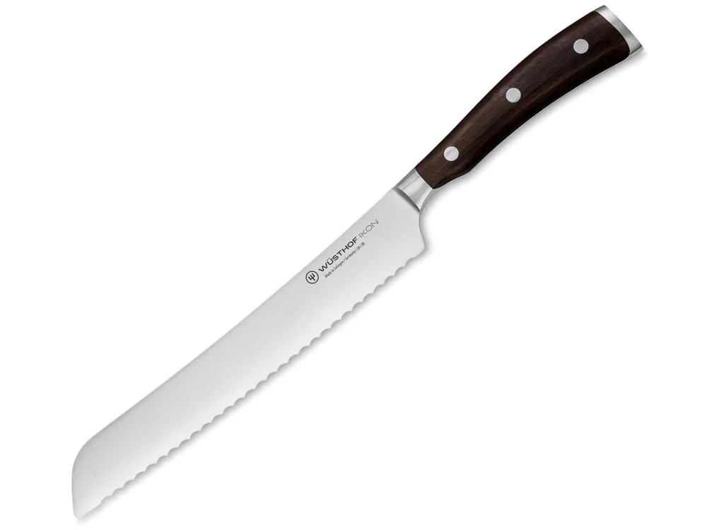 Nůž na chléb Ikon 20 cm - Wüsthof Solingen Výprodej
