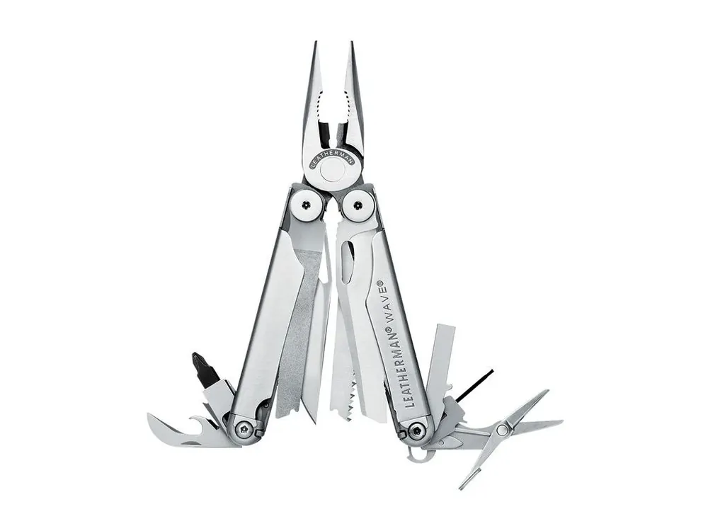 Nářaďový nůž Leatherman Wave Hit Sezóny