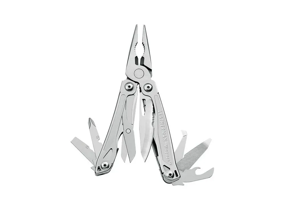 Víkendová Akce Nářaďový nůž Leatherman Wingman