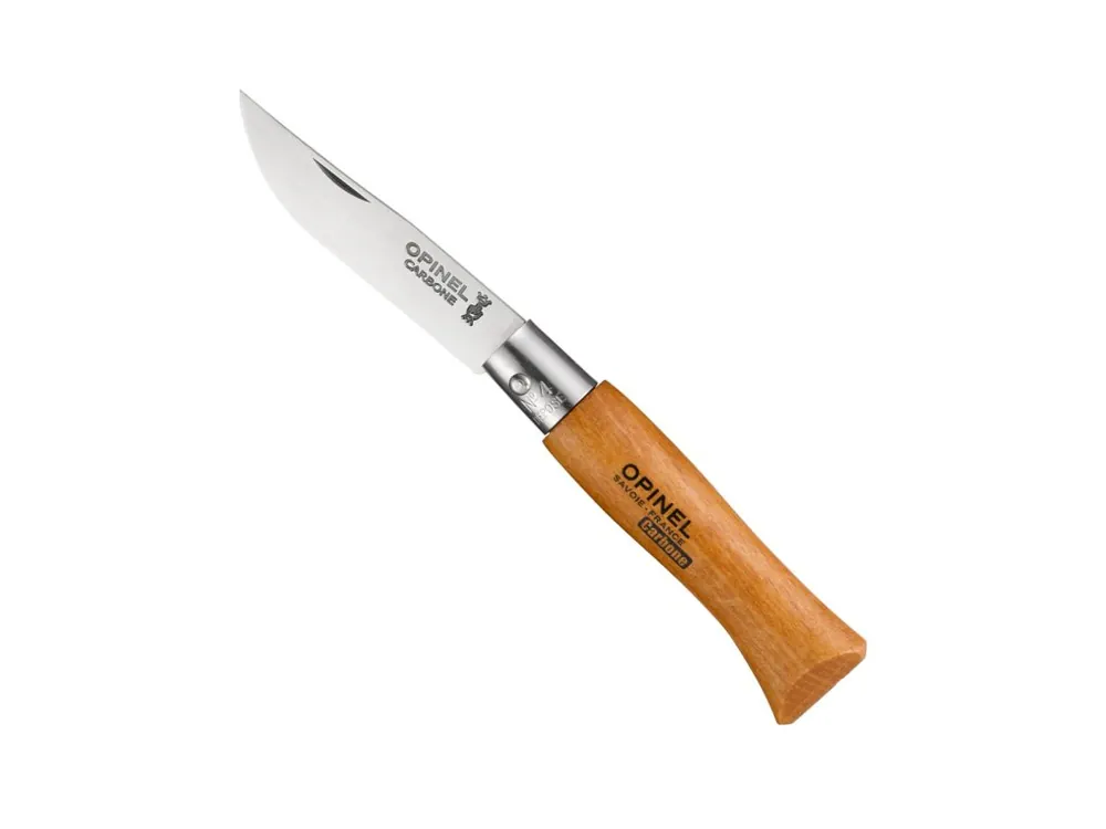 Kapesní nůž Opinel N°04 Carbon Top Prodej
