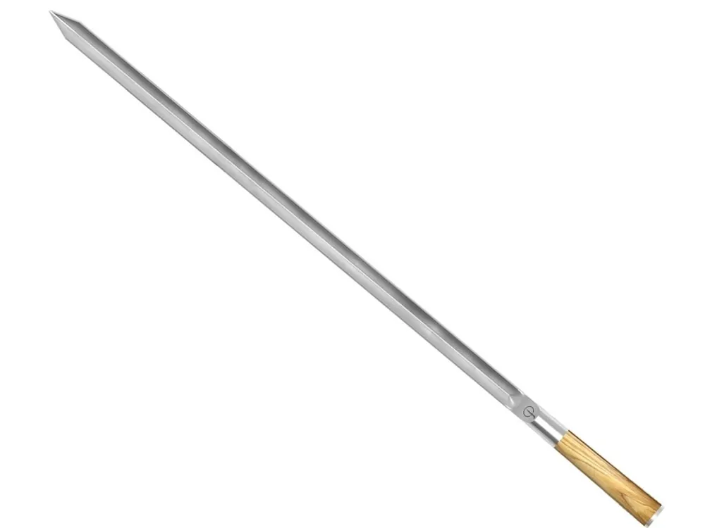 Špíz Olive jednoduchý 50 cm, Forged Churrasco Sleva