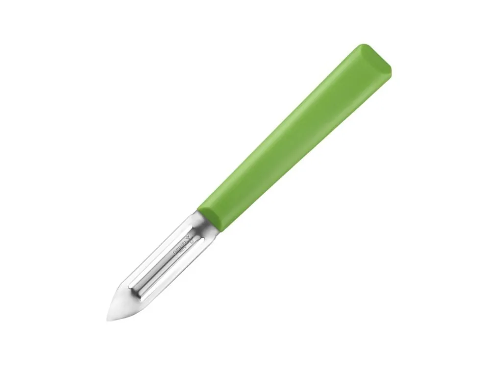 Nová Kolekce Škrabka Opinel Essentiels zelená