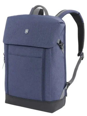 Horká Nabídka Batoh Victorinox Altmont Classic, Deluxe Flapover Laptop Backpack, 14 l, modrý