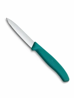 Akce Nůž na zeleninu Victorinox Swiss Classic 8 cm, zelený