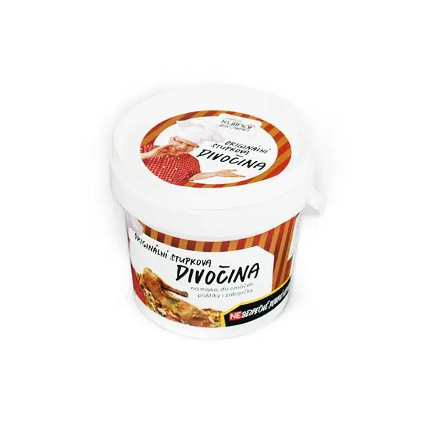 Originální Divoké koření Expresní Doručení