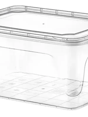 Nová Kolekce Orion Plastový box s víkem UH Multi 3 l