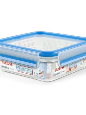 Dóza na potraviny Tefal Master seal fresh čtverec 0,85 L Poslední Šance