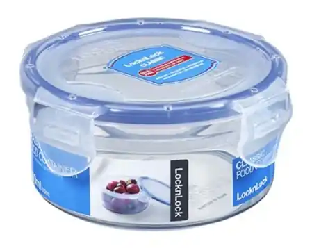 Rychlé Dodání Dóza na potraviny Lock and Lock 300 ml kulatá - HPL932