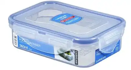 Vrácení Zdarma Dóza na potraviny Lock&Lock 360 ml - HPL810