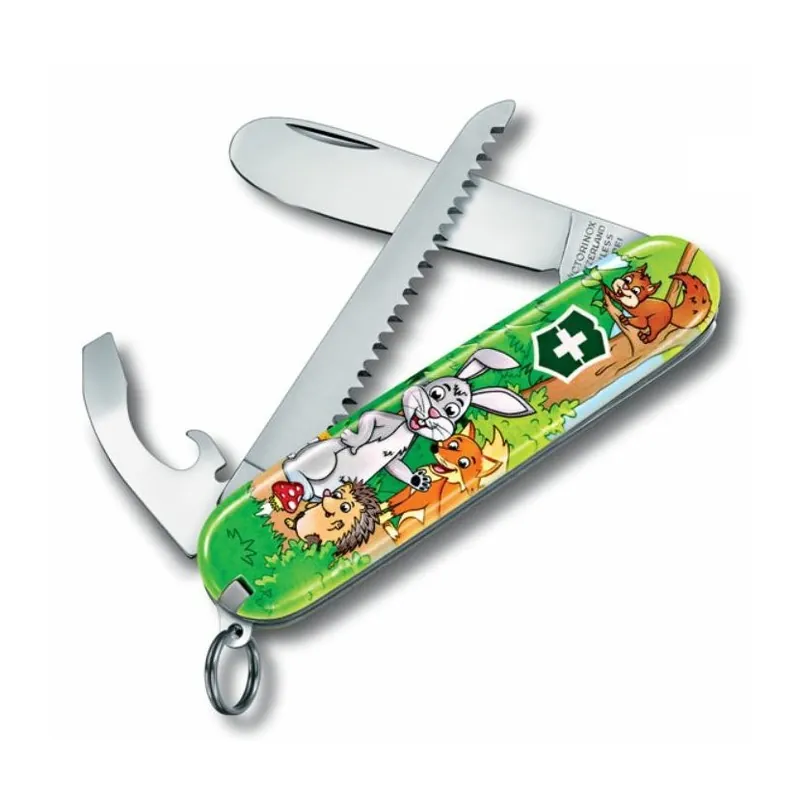 Můj první kapesní nůž Victorinox, Set, Rabbit Edition Přímo Od Výrobce