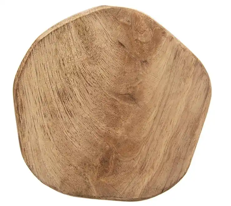 Sezónní Sleva Orion podtácek dřevo MANGO 10 cm