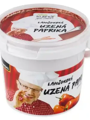 Oblíbený Koření uzená paprika