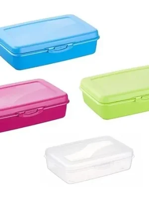MIRAhome box na svačinu 19x12,8x5 cm Cenově Výhodný