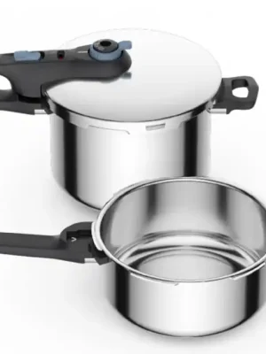 Tlakový hrnec Tefal Secure Trendy 4+6 l Aktuální