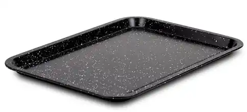Pečící plech NAVA NATURE 43,5x29x1,5 cm Cenový Hit