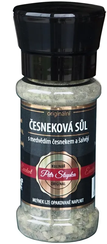 Finální Výprodej Mlýnek s kořením Česneková sůl