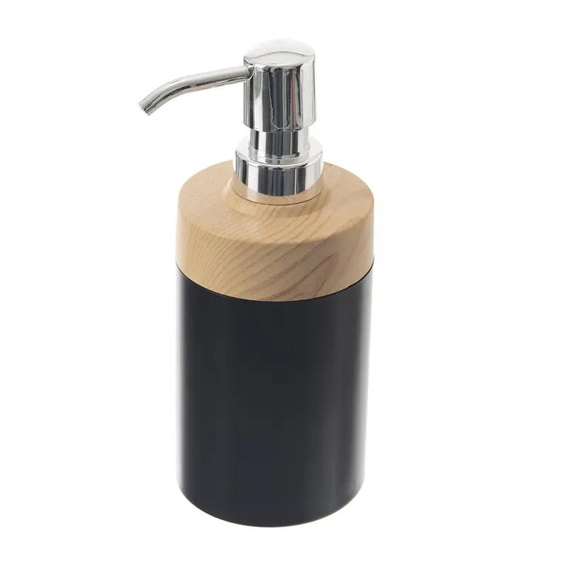 Ihned K Objednání Dávkovač mýdla Orion BLACK 380 ml