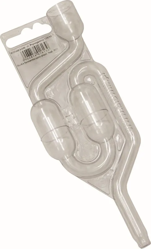 Kvasná zátka 17 cm 2 kuličky Aktuální