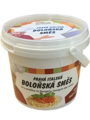 Boloňská směs 70 g Objednat Nyní