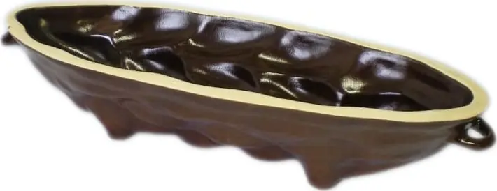 Keramická forma na vánočku 34x12 cm Speciální Cena