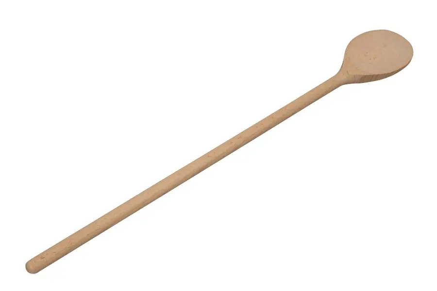 Dřevěná vařečka kulatá 70 cm Kup Teď