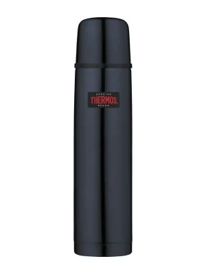 Akční Nabídka Nerezová termoska Thermos Mountain FBB 750 ml tmavě modrá