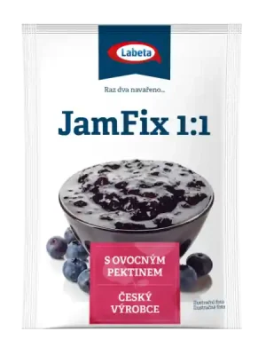 Vysoce Kvalitní Labeta JamFix 1:1 25 g