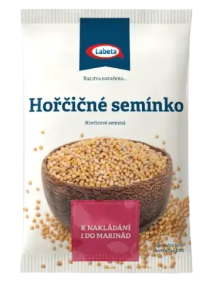 Vrácení Zdarma Hořčičné semínko Labeta Lako 100 g