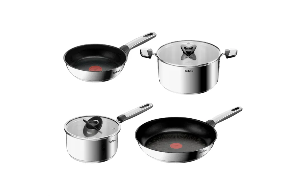 Sada nádobí Tefal Emotion+ 6 ks E327S655 Výprodej